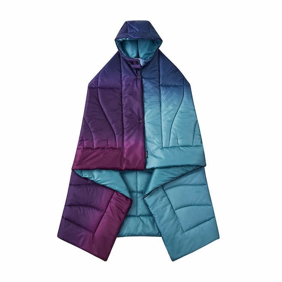 Weatherproof Vintage Outdoor Blanket - Picture 4 of 7